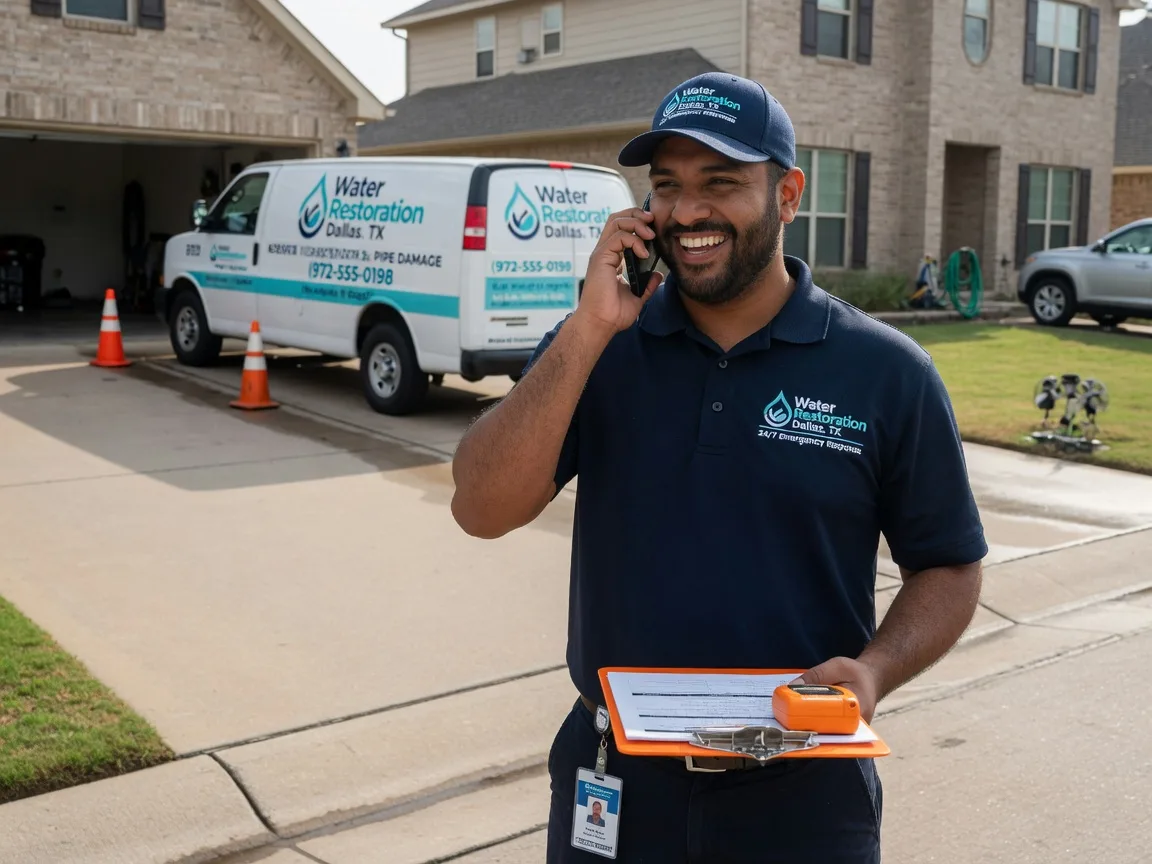 Emergency Water Damage Restoration Oakesdale, WA FAQs